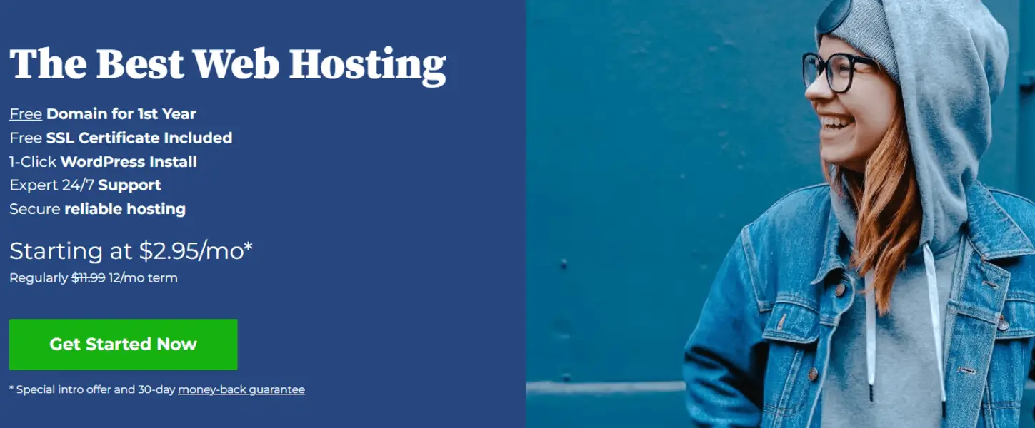 how to start a wordpress blog on bluehost