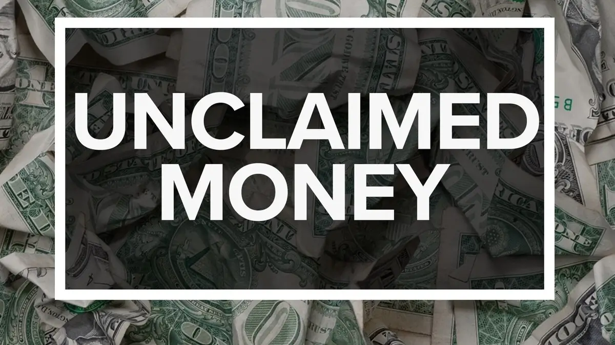 how to check if you have unclaimed money in texas