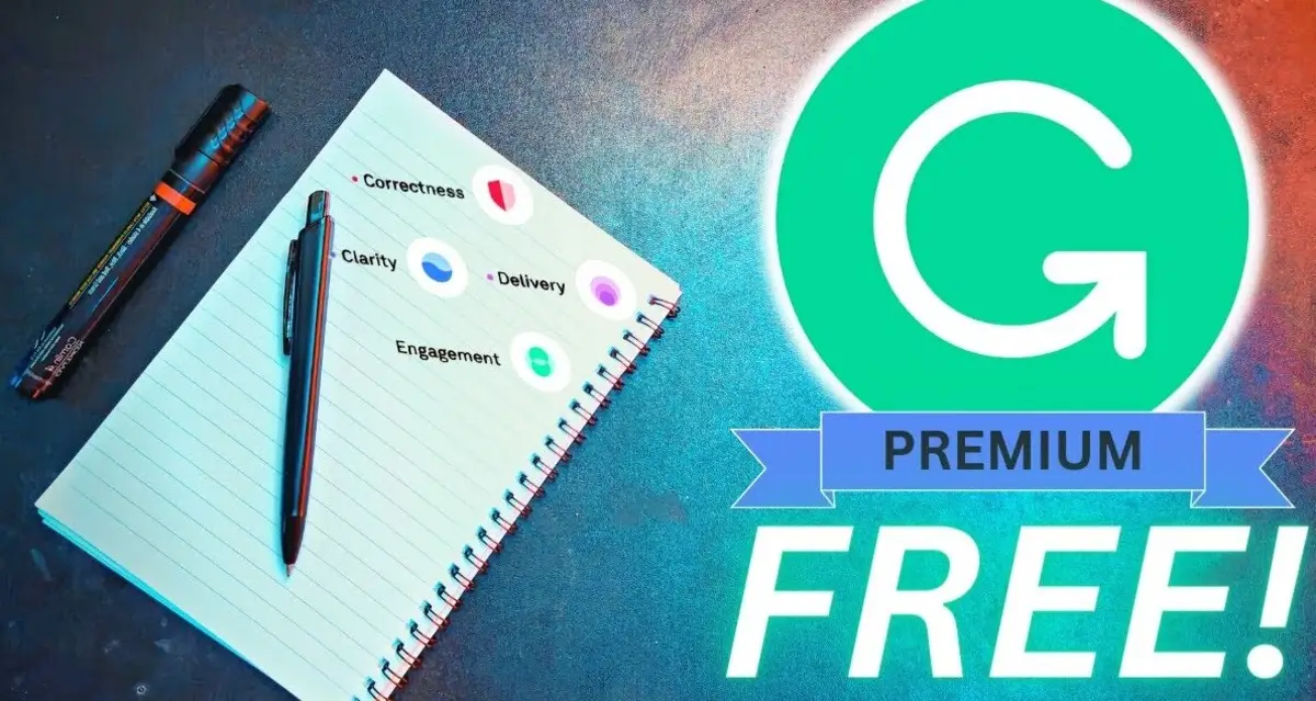 free grammarly premium