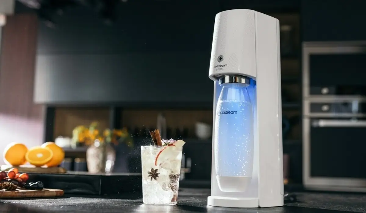 does a sodastream save money