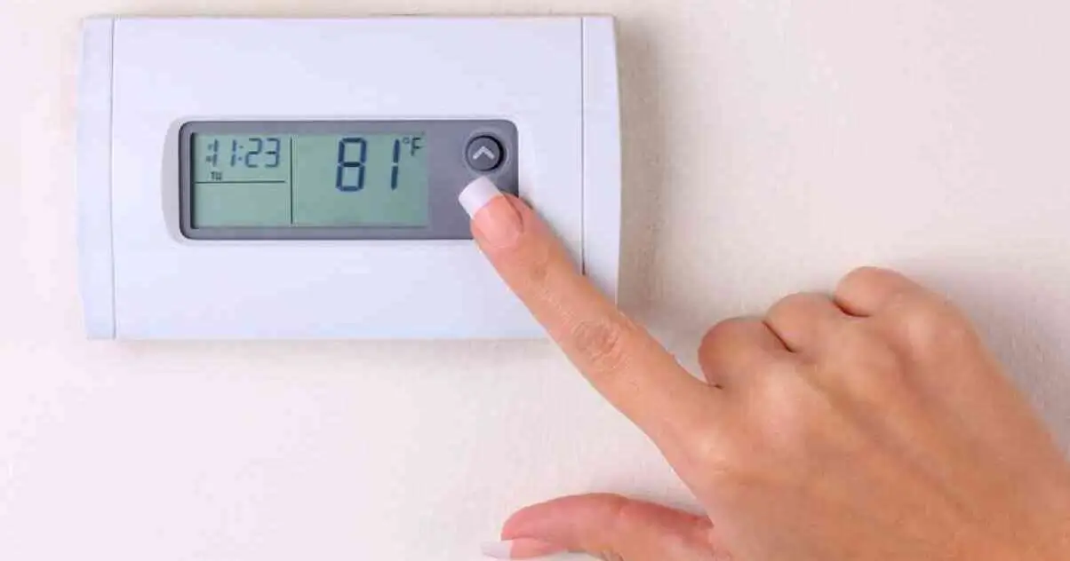 does turning off your ac save money