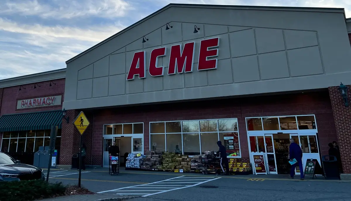 does ACME sell Money Orders