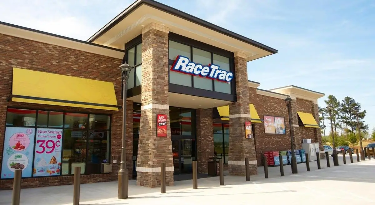 does RaceTrac sell Money Orders