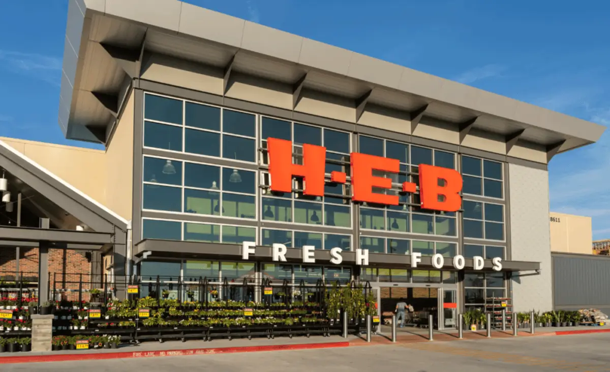 how much is a Money Order at H-E-B