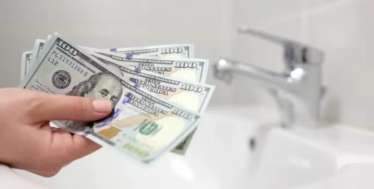 how to wash a Money Order